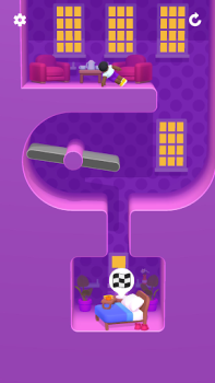 Descargar Lazy Jump Arcada para Android captura de pantalla 7