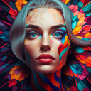 Descargar  Imgit AI art generator