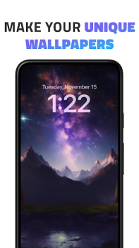 Descargar Imgit AI art generator Arte y Diseño para Android captura de pantalla 4