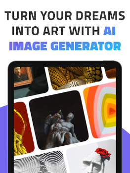 Descargar Imgit AI art generator Arte y Diseño para Android captura de pantalla 7