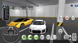 Descargar Clase De Manejo 3D Simuladores para Android captura de pantalla 3