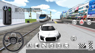 Descargar Clase De Manejo 3D Simuladores para Android captura de pantalla 5