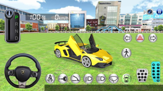 Descargar Clase De Manejo 3D Simuladores para Android captura de pantalla 7