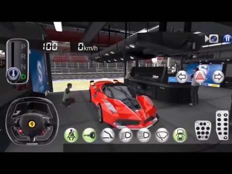 Descargar Clase De Manejo 3D Simuladores para Android captura de pantalla 8