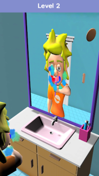 Descargar Prank Master 3D Simuladores para Android captura de pantalla 4