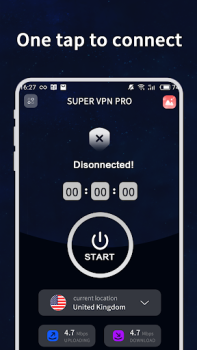 Descargar Super Proxy Pro Herramientas para Android captura de pantalla 2