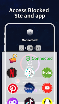 Descargar Super Proxy Pro Herramientas para Android captura de pantalla 4
