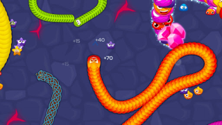 Descargar Worm Hunt - Batalla de gusanos Juegos de acción para Android captura de pantalla 6