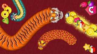 Descargar Worm Hunt - Batalla de gusanos Juegos de acción para Android captura de pantalla 7