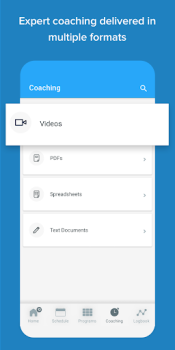Descargar Get Up Salud y estado fisico para Android captura de pantalla 7