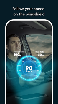 Descargar Mapa de radar, detector Mapas y navegación para Android captura de pantalla 2