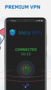 Descargar Meta VPN Herramientas para Android captura de pantalla 5