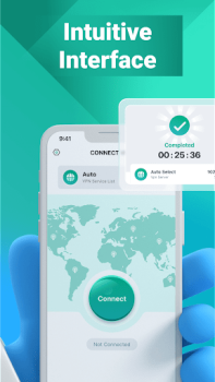 Descargar Good friend vpn Herramientas para Android captura de pantalla 3