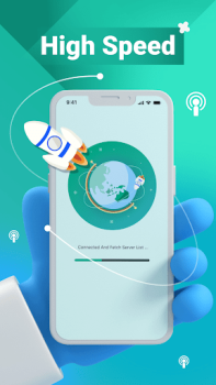 Descargar Good friend vpn Herramientas para Android captura de pantalla 4