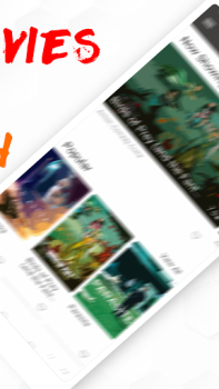 Descargar Movcy movies & series Entretenimiento para Android captura de pantalla 2