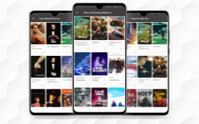 Descargar Movcy movies & series Entretenimiento para Android captura de pantalla 4