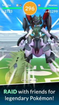Descargar Pokémon GO Aventuras para Android captura de pantalla 5
