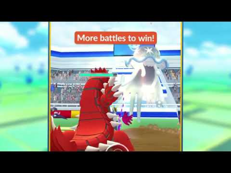 Descargar Pokémon GO Aventuras para Android captura de pantalla 6