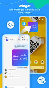 Descargar Livestatus Social para Android captura de pantalla 2