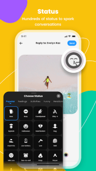 Descargar Livestatus Social para Android captura de pantalla 4