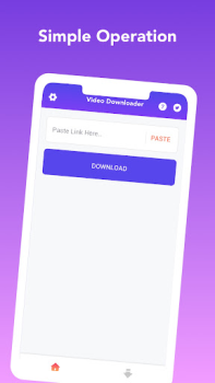 Descargar Video Downloader Herramientas para Android captura de pantalla 3