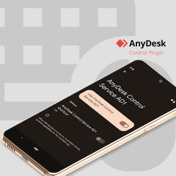 Descargar AnyDesk plugin ad1 Negocio para Android captura de pantalla 5