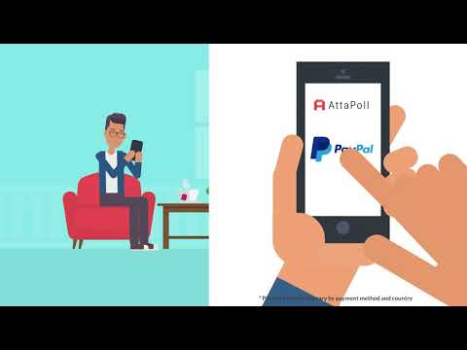 Descargar AttaPoll - Encuestas de pago Estilo de vida para Android captura de pantalla 4