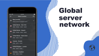 Descargar HaloVPN: Fast Secure VPN Proxy Herramientas para Android captura de pantalla 3