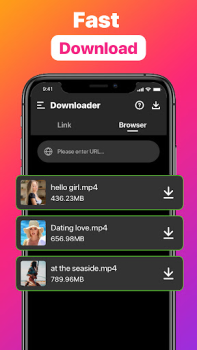 Descargar Video Saver PRO+ Herramientas para Android captura de pantalla 2