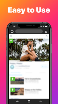 Descargar Video Saver PRO+ Herramientas para Android captura de pantalla 3