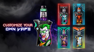 Descargar Vape Simulator: ASMR Smoking Simuladores para Android captura de pantalla 3