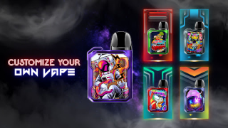 Descargar Vape Simulator: ASMR Smoking Simuladores para Android captura de pantalla 5