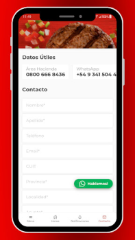 Descargar Hacienda SWIFT Argentina Noticias y revistas para Android captura de pantalla 4