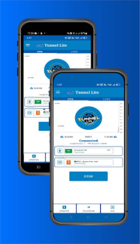Descargar MX Tunnel Lite - Super Fast Herramientas para Android captura de pantalla 7