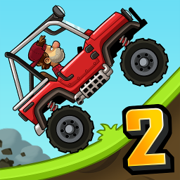 Logotipo Hill Climb Racing 2