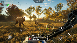 Descargar Deer Hunter - Call of the Hunt Aventuras para Android captura de pantalla 4