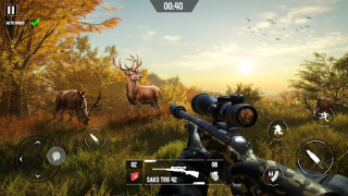 Descargar Deer Hunter - Call of the Hunt Aventuras para Android captura de pantalla 5