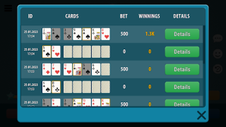 Descargar Kindza Poker - Texas Holdem Casino para Android captura de pantalla 5