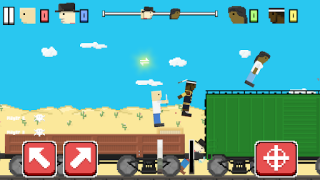 Descargar Getaway Shootout Raza para Android captura de pantalla 2