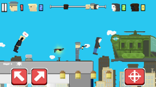 Descargar Getaway Shootout Raza para Android captura de pantalla 3