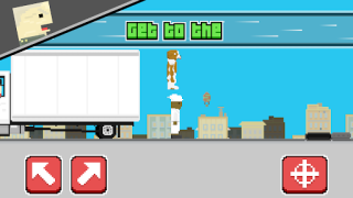 Descargar Getaway Shootout Raza para Android captura de pantalla 5