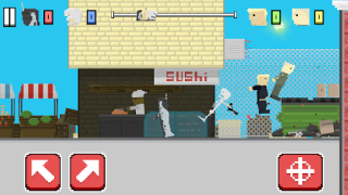 Descargar Getaway Shootout Raza para Android captura de pantalla 6
