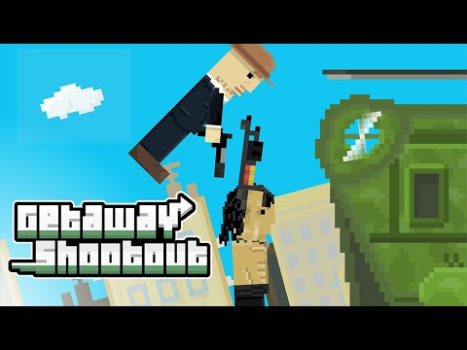 Descargar Getaway Shootout Raza para Android captura de pantalla 8