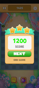 Descargar Beach Blast Rompecabezas para Android captura de pantalla 3