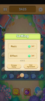 Descargar Beach Blast Rompecabezas para Android captura de pantalla 4