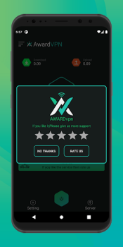 Descargar Award VPN Trabajo para Android captura de pantalla 5