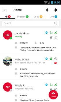 Descargar AIS Live Mapas y navegación para Android captura de pantalla 2