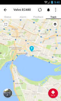 Descargar AIS Live Mapas y navegación para Android captura de pantalla 3