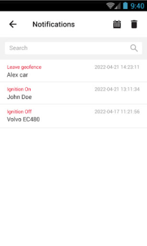 Descargar AIS Live Mapas y navegación para Android captura de pantalla 5