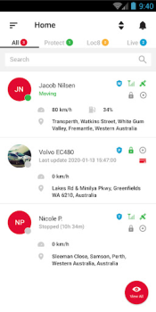 Descargar AIS Live Mapas y navegación para Android captura de pantalla 7